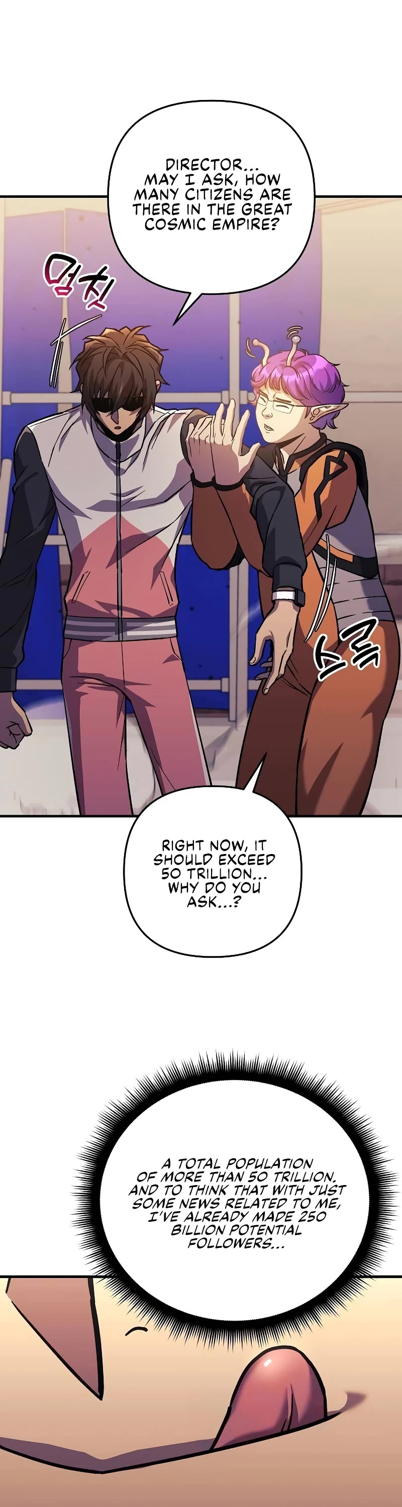 I’ll be Taking a Break for Personal Reasons Chapter 97 page 64 - Chapter 97