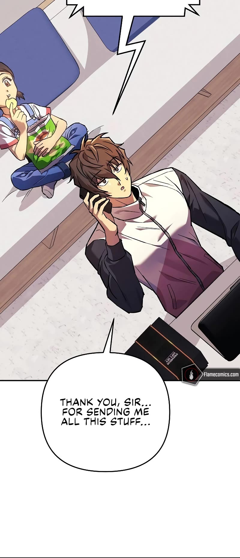 I’ll be Taking a Break for Personal Reasons Chapter 97 page 8 - Chapter 97