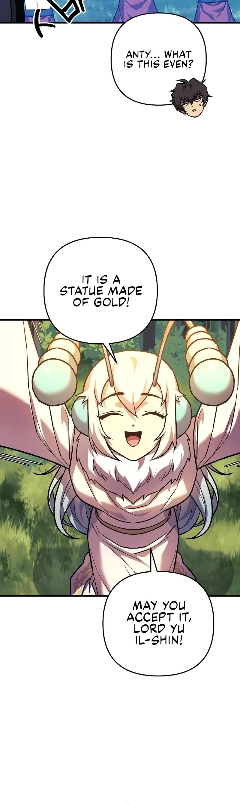 I’ll be Taking a Break for Personal Reasons Chapter 98 page 11 - Chapter 98
