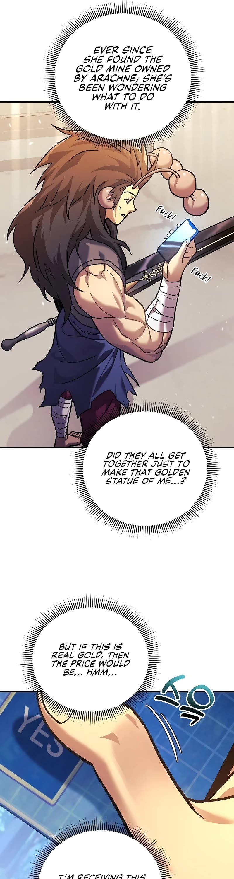 I’ll be Taking a Break for Personal Reasons Chapter 98 page 12 - Chapter 98