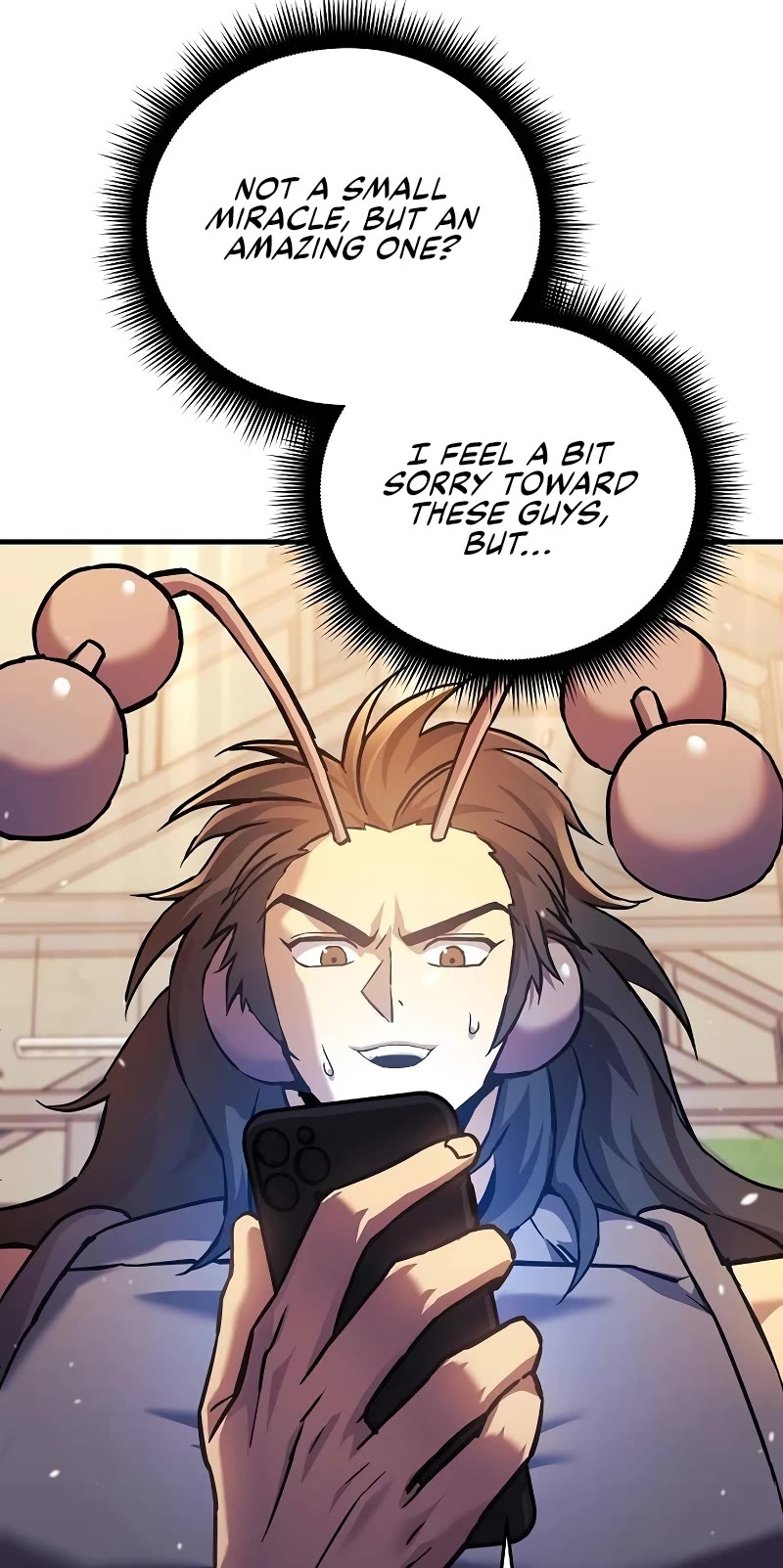 I’ll be Taking a Break for Personal Reasons Chapter 98 page 14 - Chapter 98
