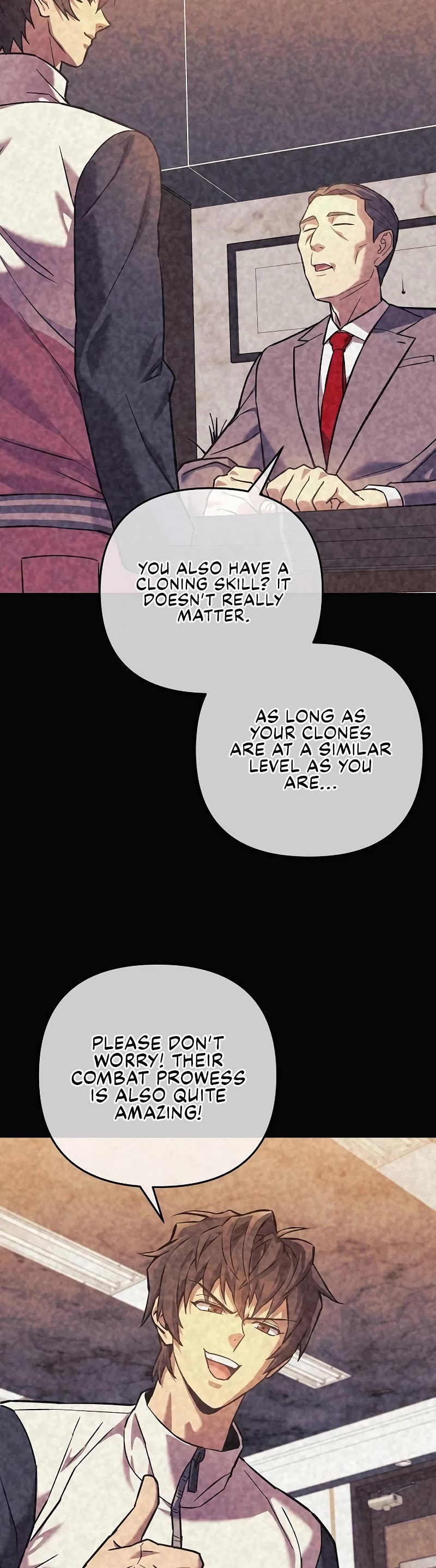 I’ll be Taking a Break for Personal Reasons Chapter 98 page 20 - Chapter 98