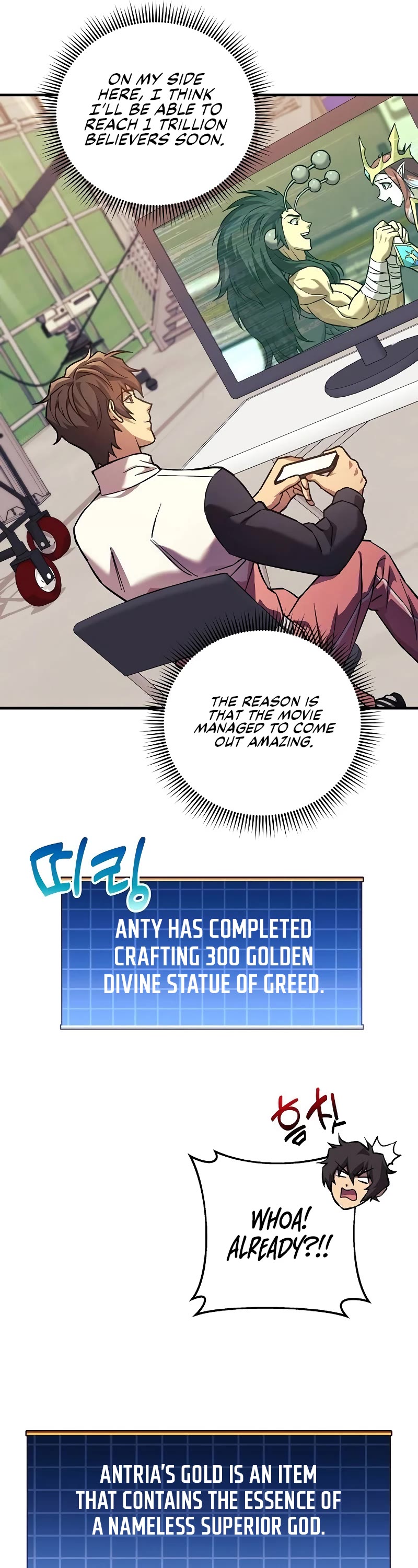 I’ll be Taking a Break for Personal Reasons Chapter 98 page 22 - Chapter 98