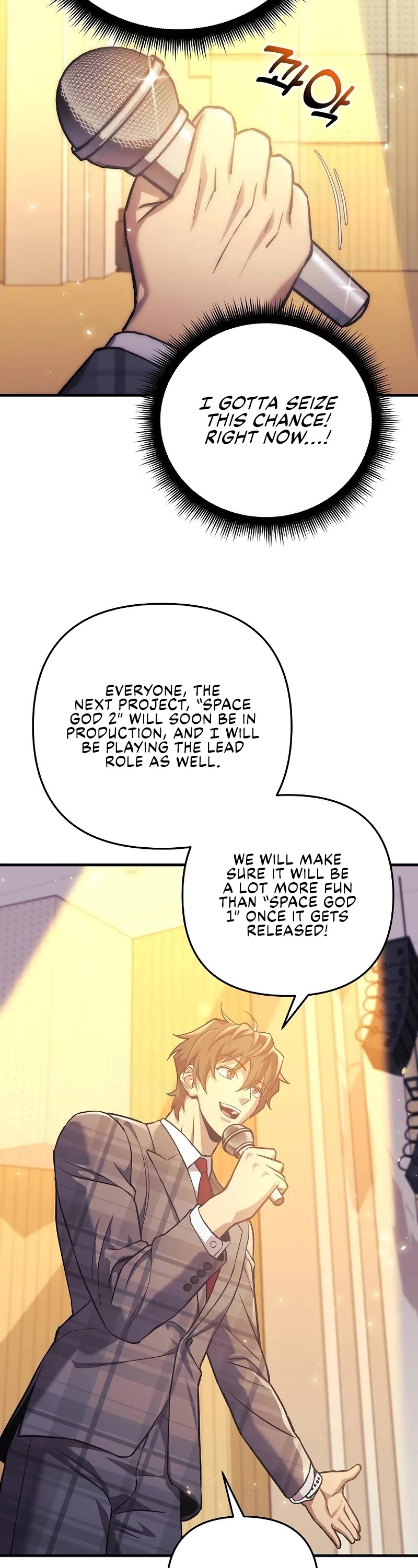 I’ll be Taking a Break for Personal Reasons Chapter 98 page 38 - Chapter 98