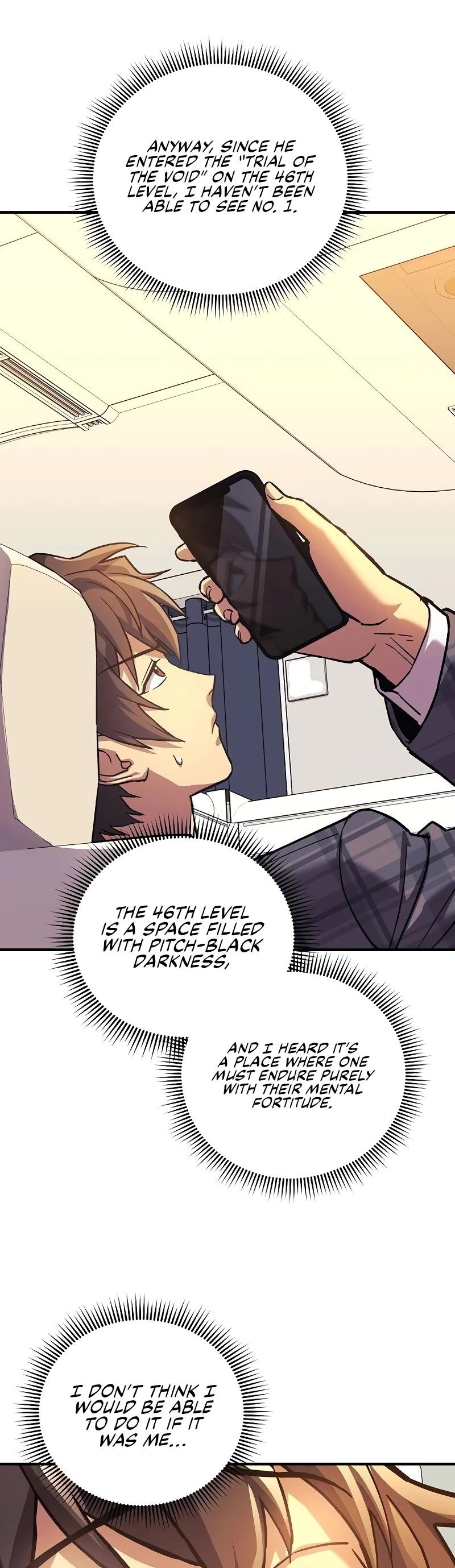 I’ll be Taking a Break for Personal Reasons Chapter 98 page 50 - Chapter 98
