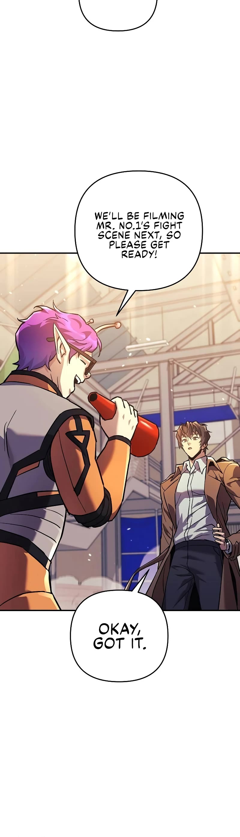 I’ll be Taking a Break for Personal Reasons Chapter 98 page 8 - Chapter 98