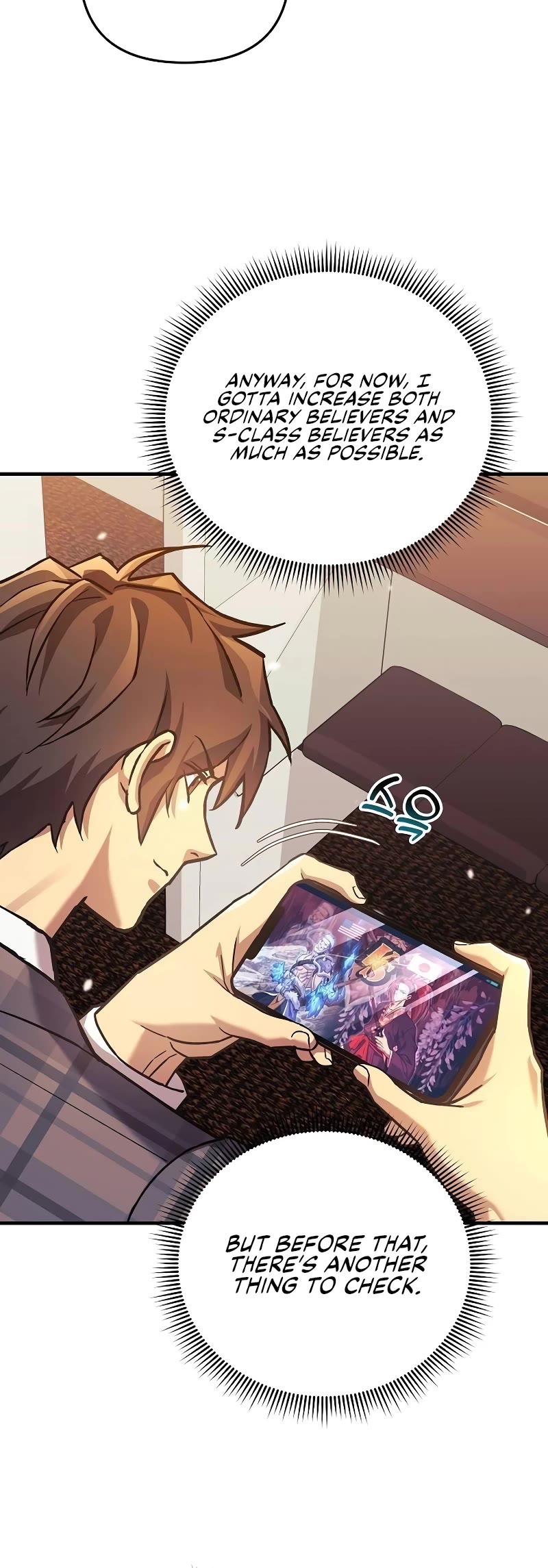 I’ll be Taking a Break for Personal Reasons Chapter 99 page 21 - Chapter 99