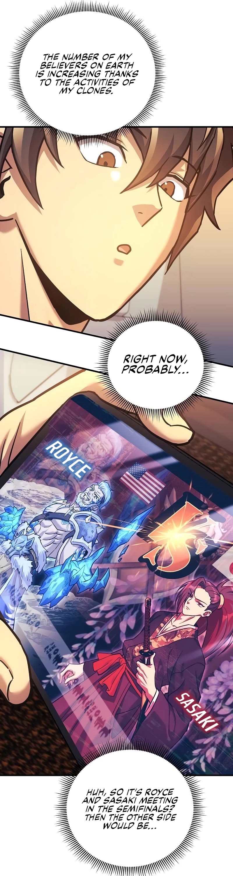 I’ll be Taking a Break for Personal Reasons Chapter 99 page 22 - Chapter 99