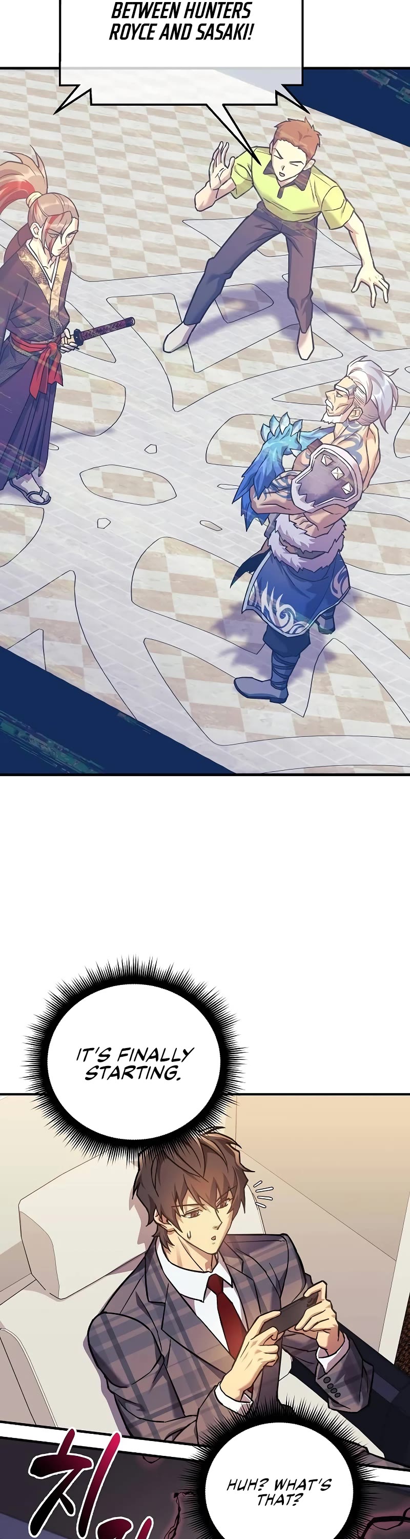 I’ll be Taking a Break for Personal Reasons Chapter 99 page 24 - Chapter 99