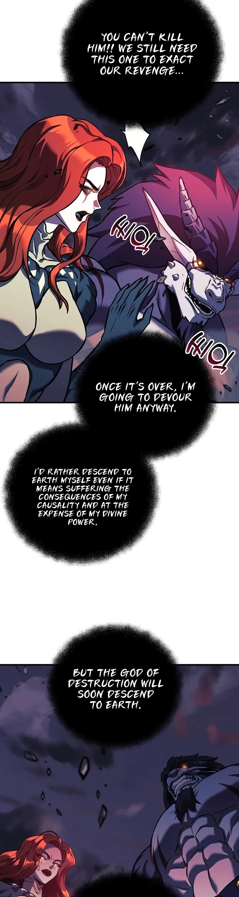 I’ll be Taking a Break for Personal Reasons Chapter 99 page 31 - Chapter 99