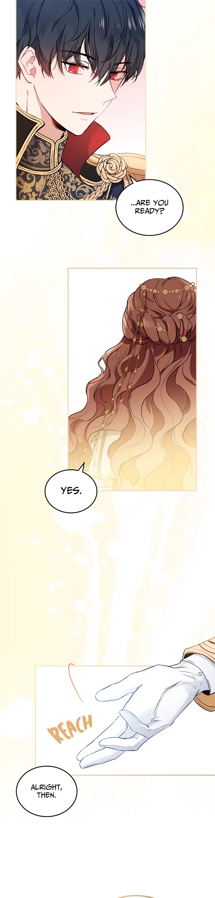 I'll Be the Matriarch in This Life Chapter 0 page 19 - Chapter 0: Prologue