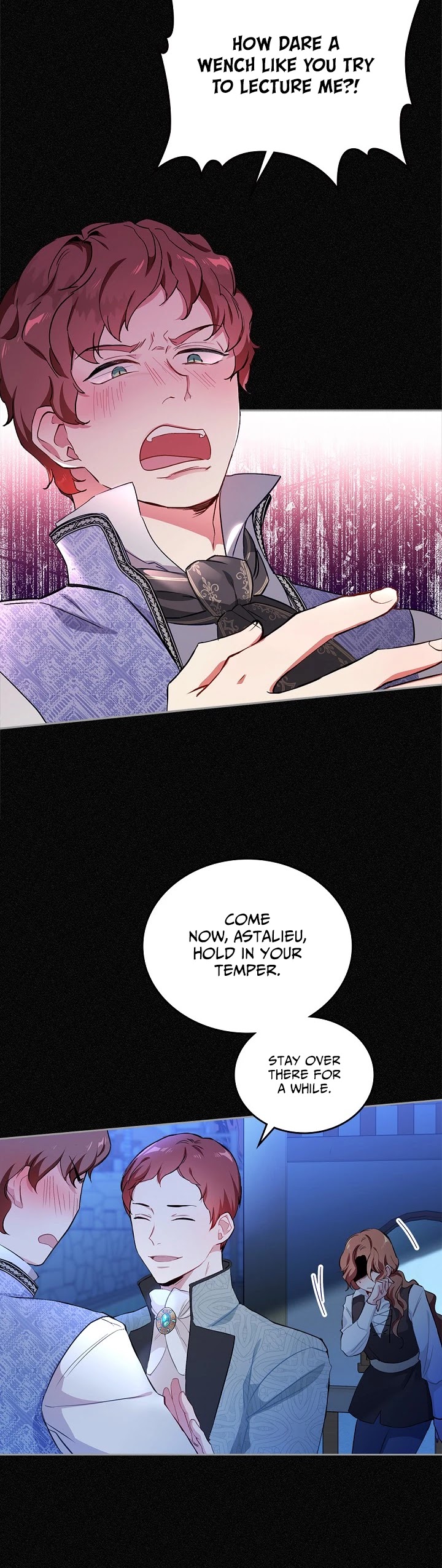 I'll Be the Matriarch in This Life Chapter 0 page 2 - Chapter 0: Prologue
