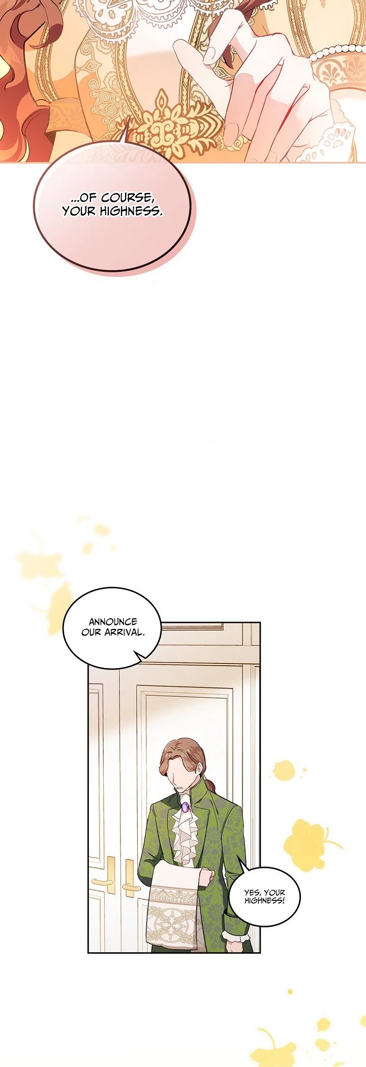 I'll Be the Matriarch in This Life Chapter 0 page 21 - Chapter 0: Prologue