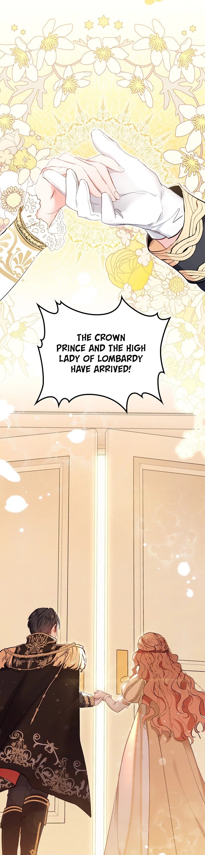 I'll Be the Matriarch in This Life Chapter 0 page 22 - Chapter 0: Prologue