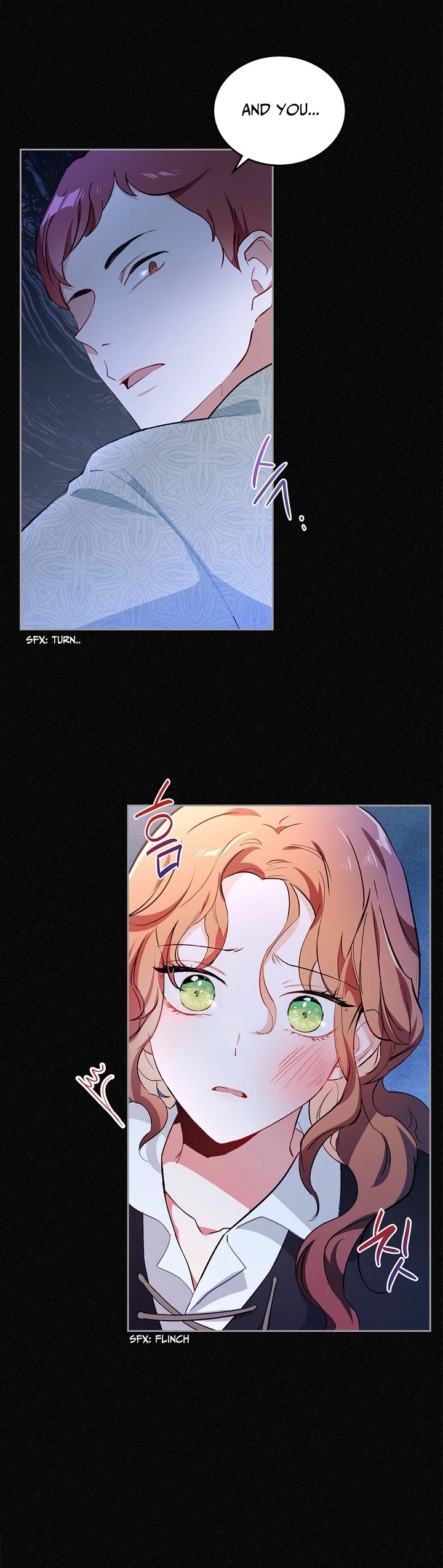 I'll Be the Matriarch in This Life Chapter 0 page 3 - Chapter 0: Prologue
