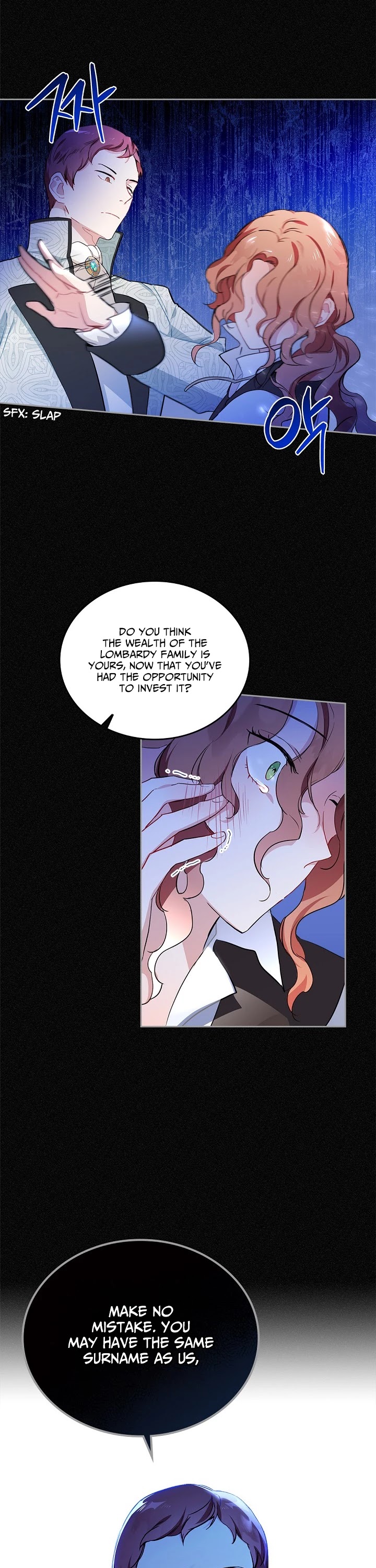 I'll Be the Matriarch in This Life Chapter 0 page 4 - Chapter 0: Prologue