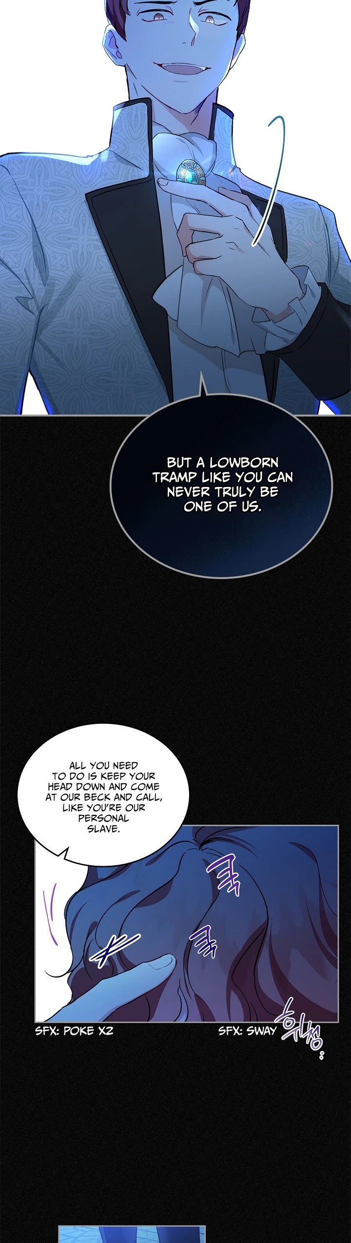 I'll Be the Matriarch in This Life Chapter 0 page 5 - Chapter 0: Prologue