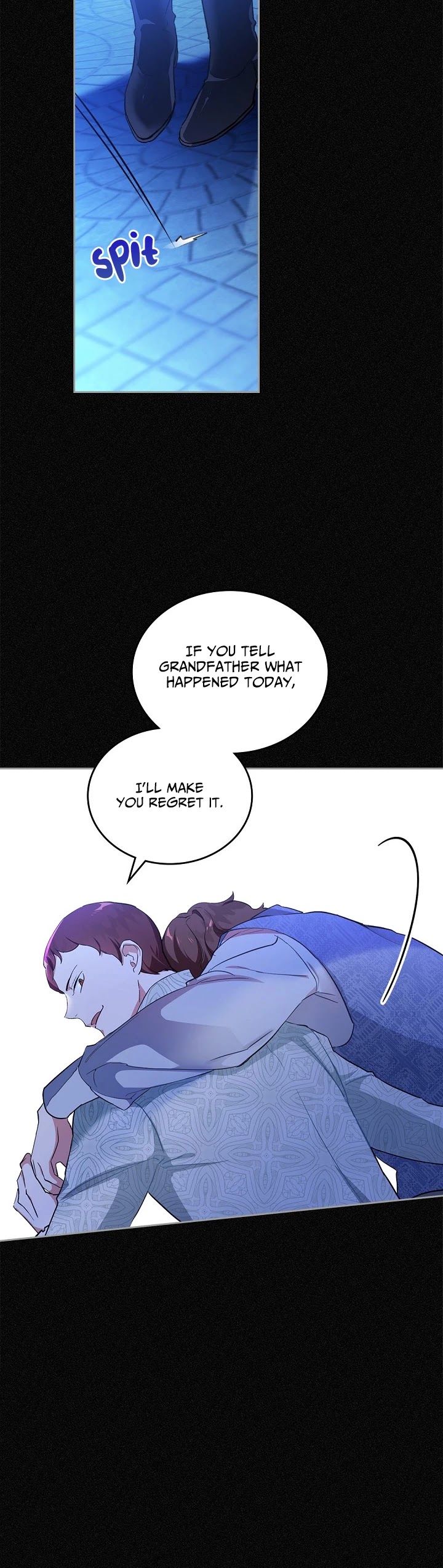 I'll Be the Matriarch in This Life Chapter 0 page 6 - Chapter 0: Prologue