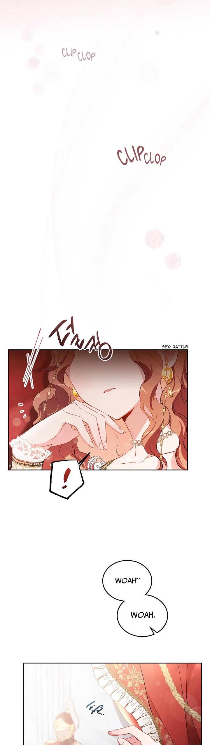 I'll Be the Matriarch in This Life Chapter 0 page 8 - Chapter 0: Prologue