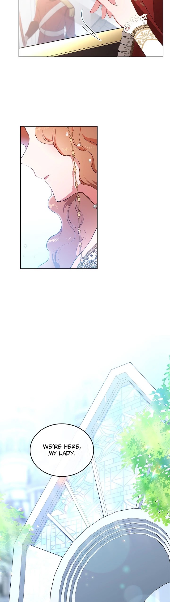 I'll Be the Matriarch in This Life Chapter 0 page 9 - Chapter 0: Prologue