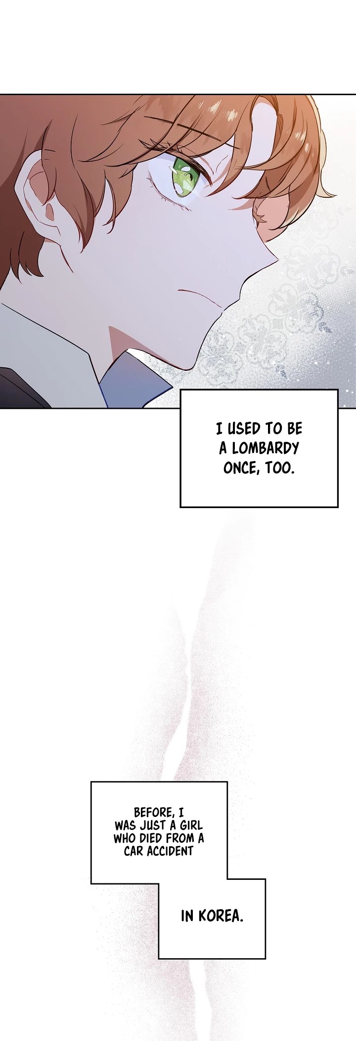 I'll Be the Matriarch in This Life Chapter 1 page 12 - Chapter 1