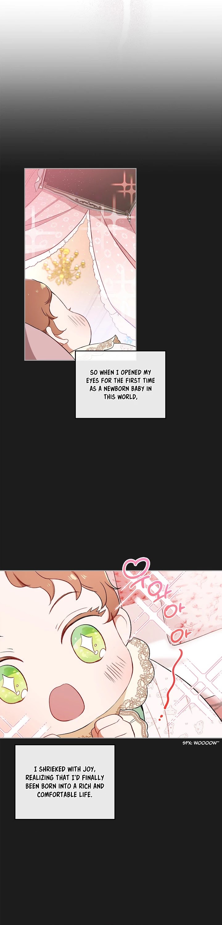 I'll Be the Matriarch in This Life Chapter 1 page 13 - Chapter 1