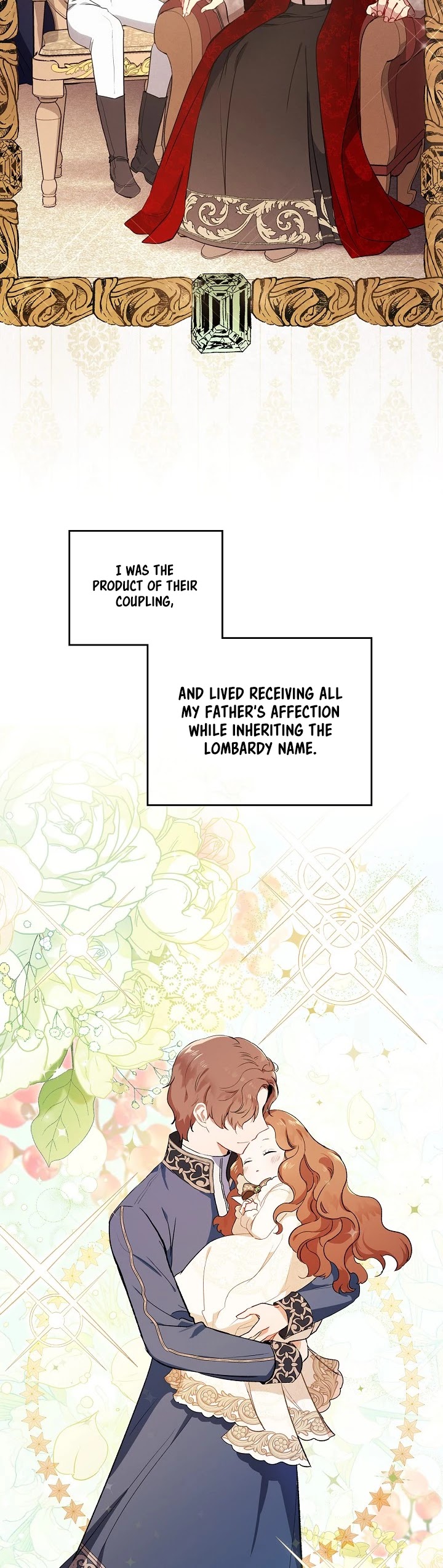 I'll Be the Matriarch in This Life Chapter 1 page 15 - Chapter 1