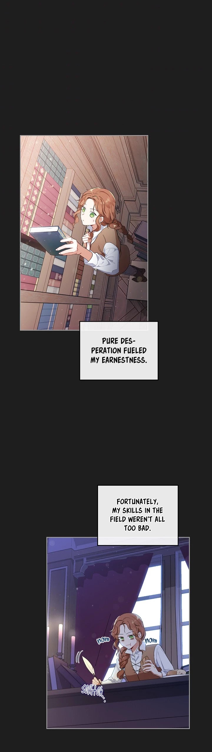 I'll Be the Matriarch in This Life Chapter 1 page 18 - Chapter 1
