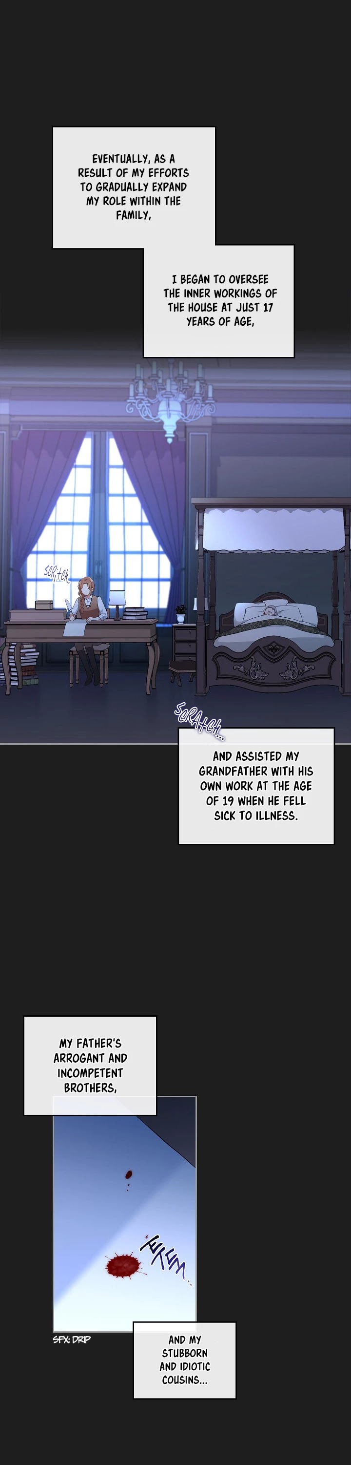 I'll Be the Matriarch in This Life Chapter 1 page 19 - Chapter 1
