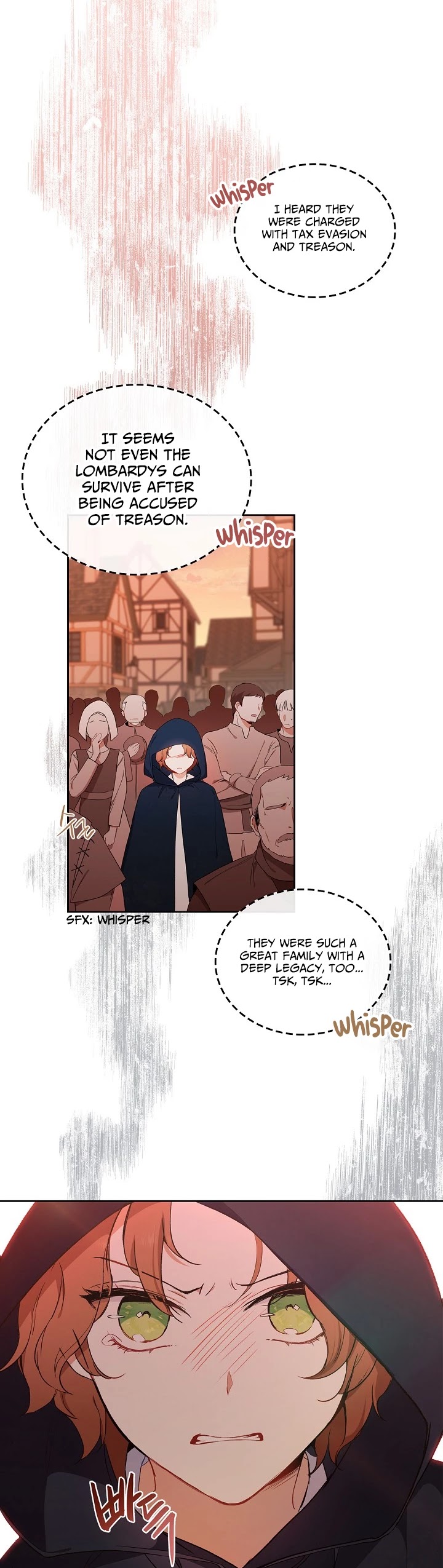 I'll Be the Matriarch in This Life Chapter 1 page 2 - Chapter 1