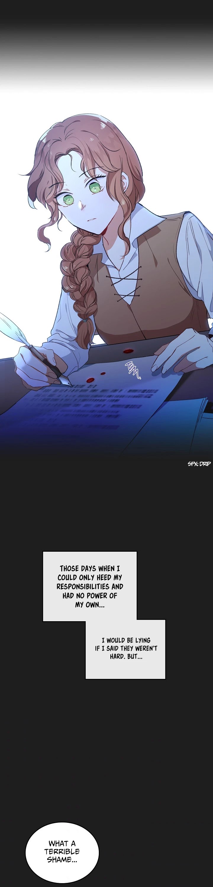 I'll Be the Matriarch in This Life Chapter 1 page 20 - Chapter 1