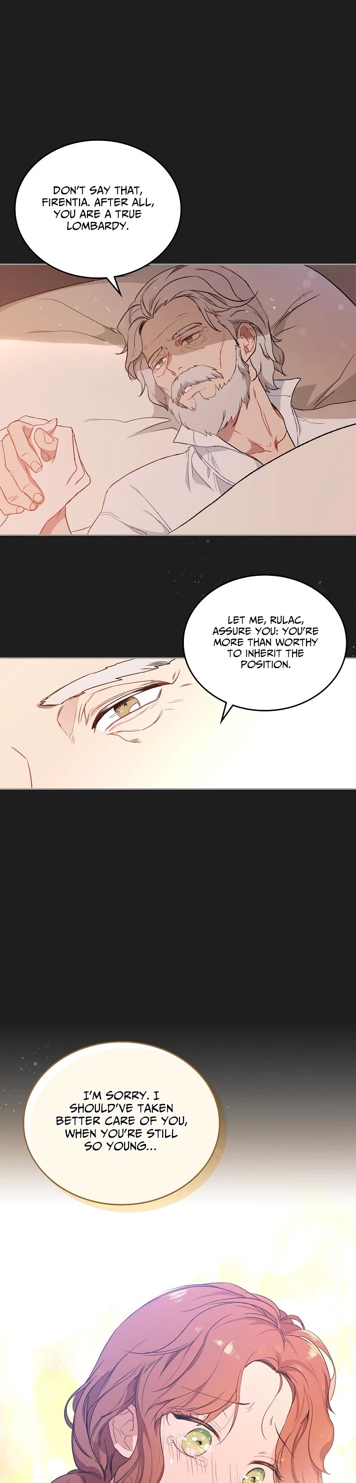 I'll Be the Matriarch in This Life Chapter 1 page 23 - Chapter 1