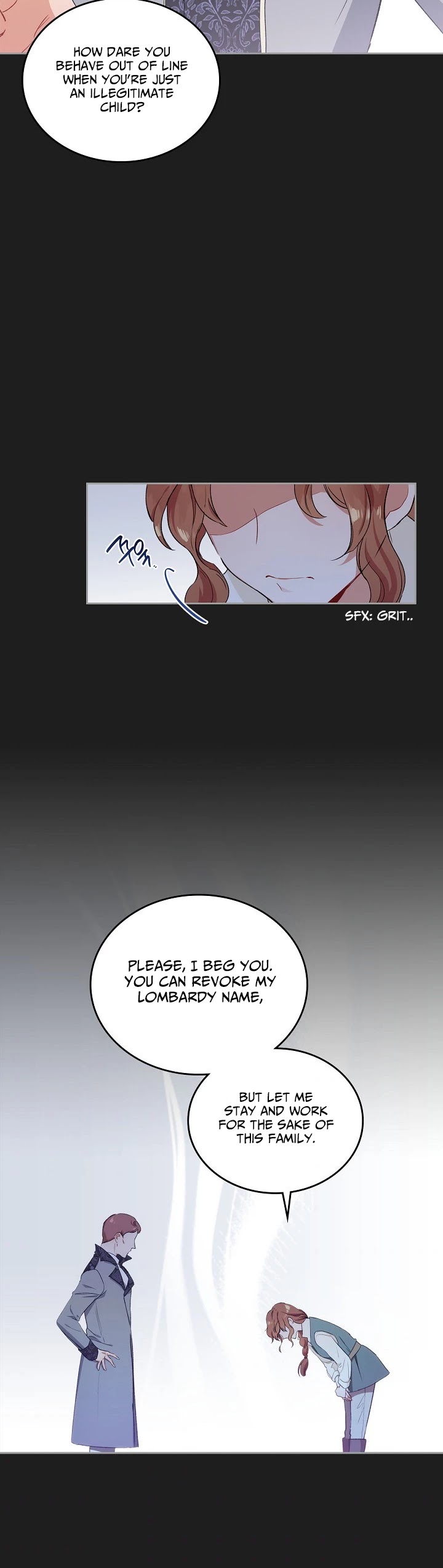 I'll Be the Matriarch in This Life Chapter 1 page 28 - Chapter 1
