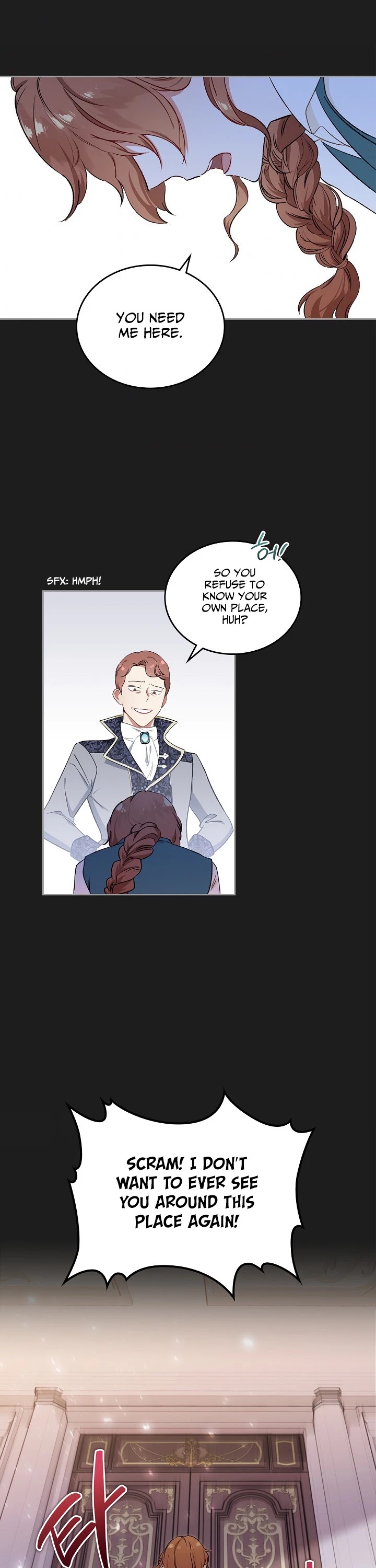 I'll Be the Matriarch in This Life Chapter 1 page 29 - Chapter 1