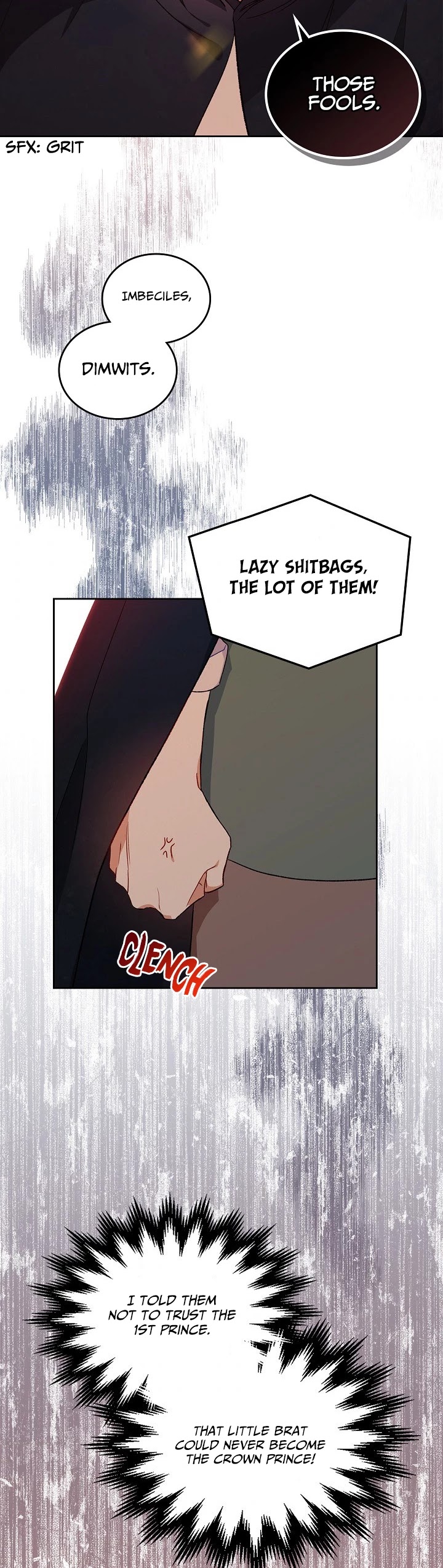 I'll Be the Matriarch in This Life Chapter 1 page 3 - Chapter 1