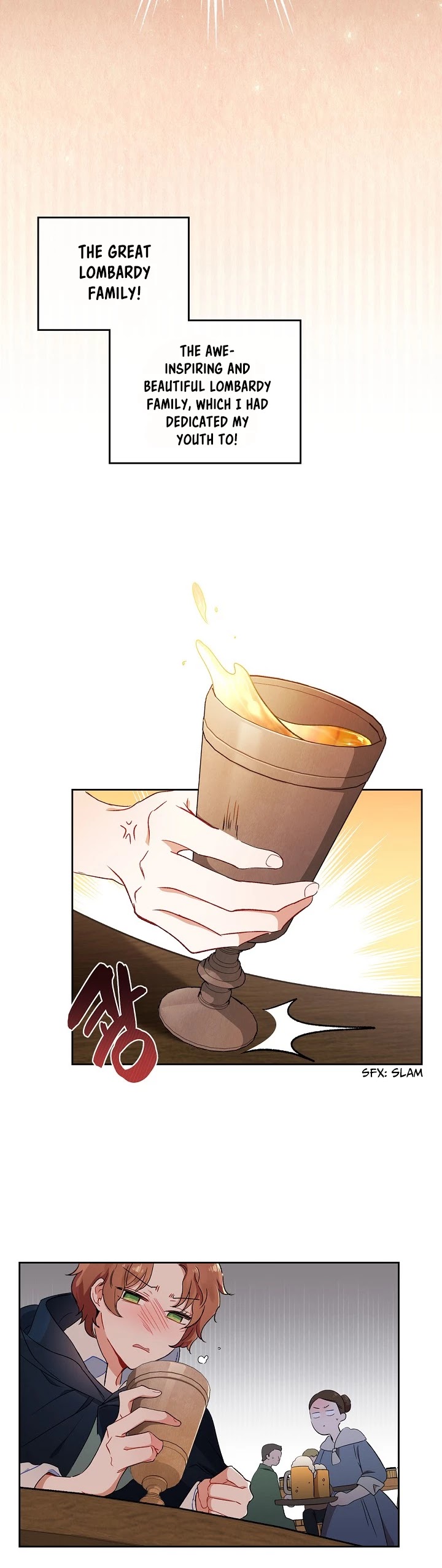 I'll Be the Matriarch in This Life Chapter 1 page 31 - Chapter 1