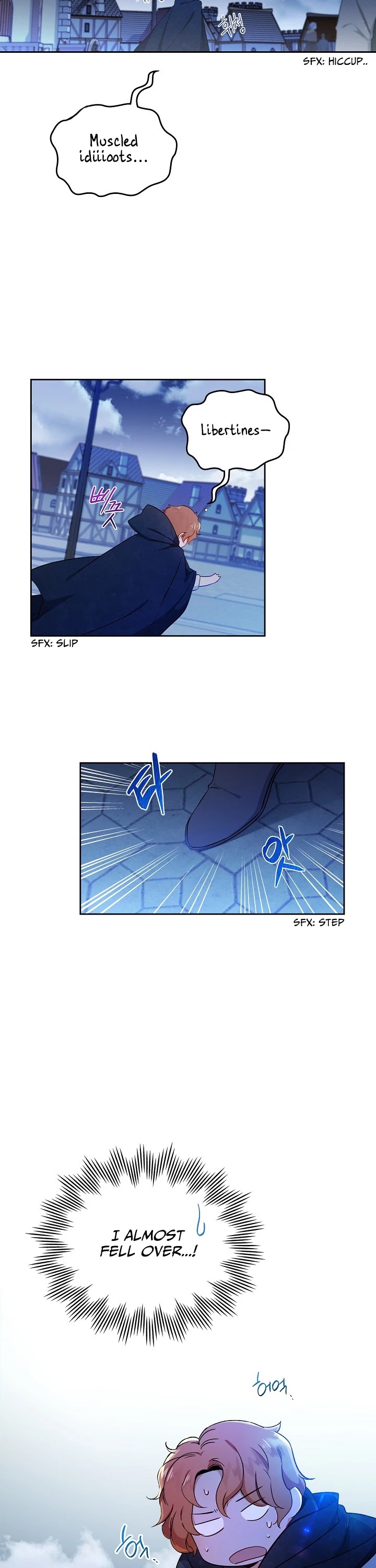 I'll Be the Matriarch in This Life Chapter 1 page 36 - Chapter 1