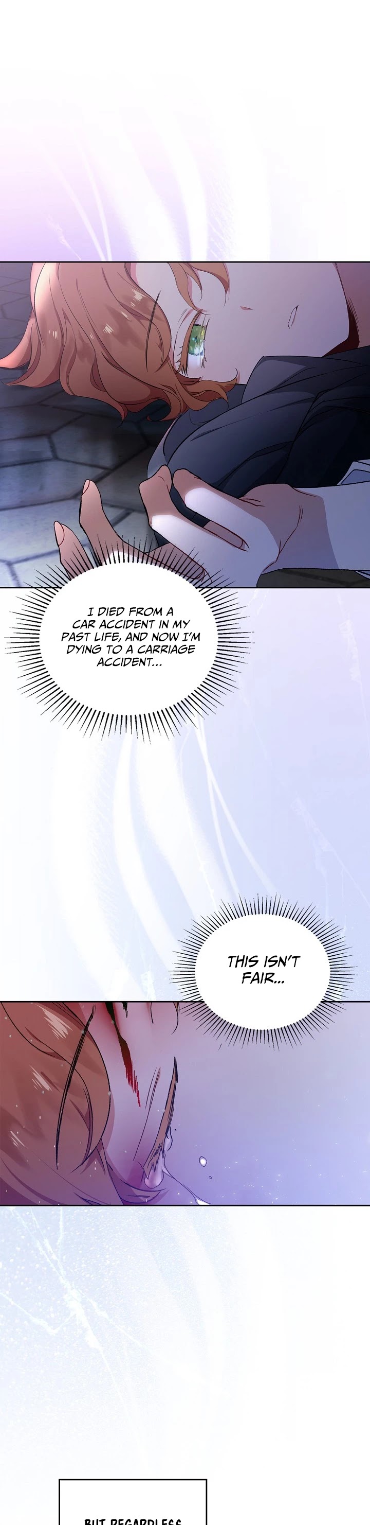 I'll Be the Matriarch in This Life Chapter 1 page 41 - Chapter 1