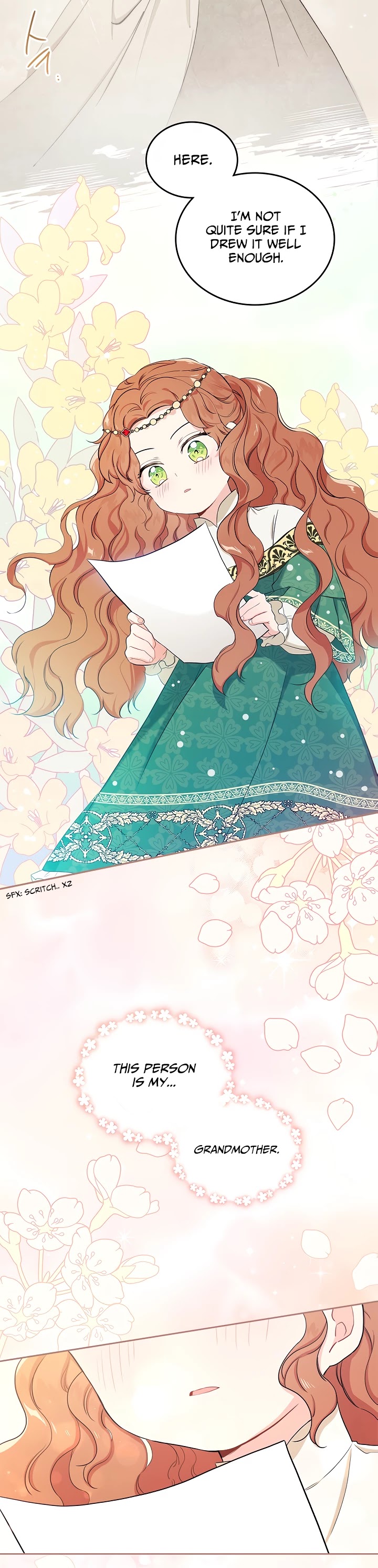 I'll Be the Matriarch in This Life Chapter 10 page 10 - Chapter 10