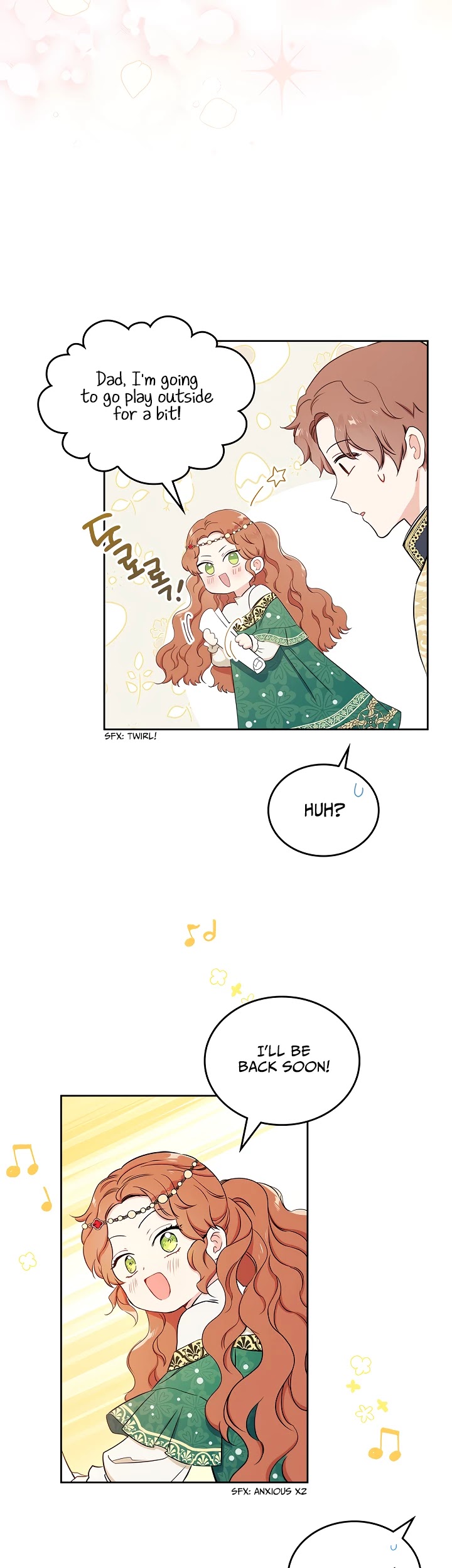 I'll Be the Matriarch in This Life Chapter 10 page 11 - Chapter 10
