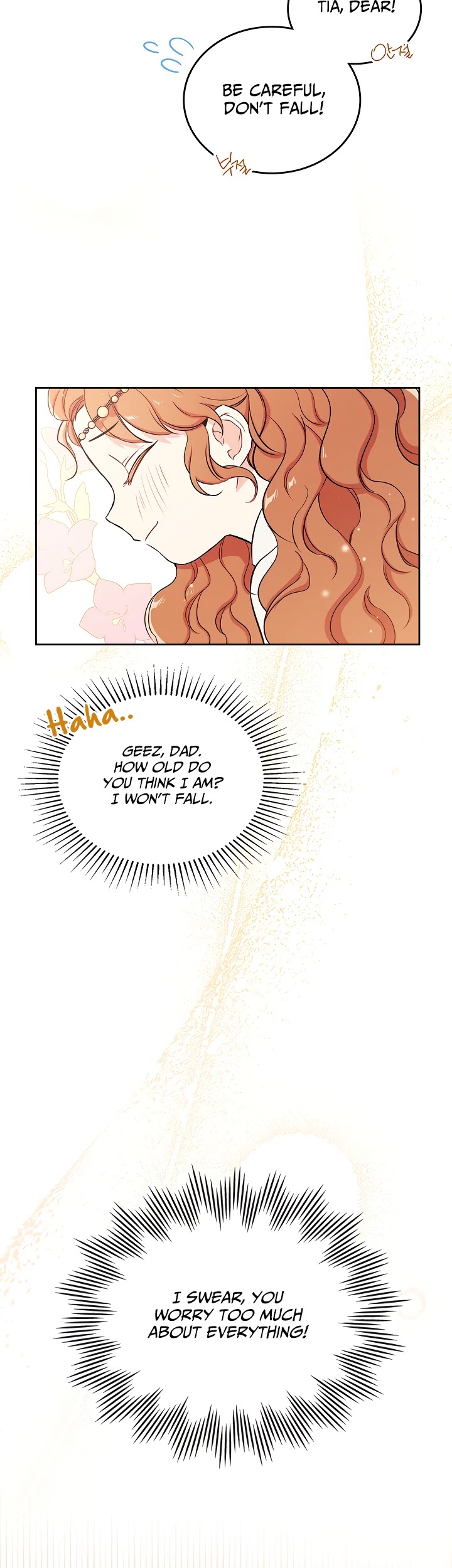 I'll Be the Matriarch in This Life Chapter 10 page 12 - Chapter 10