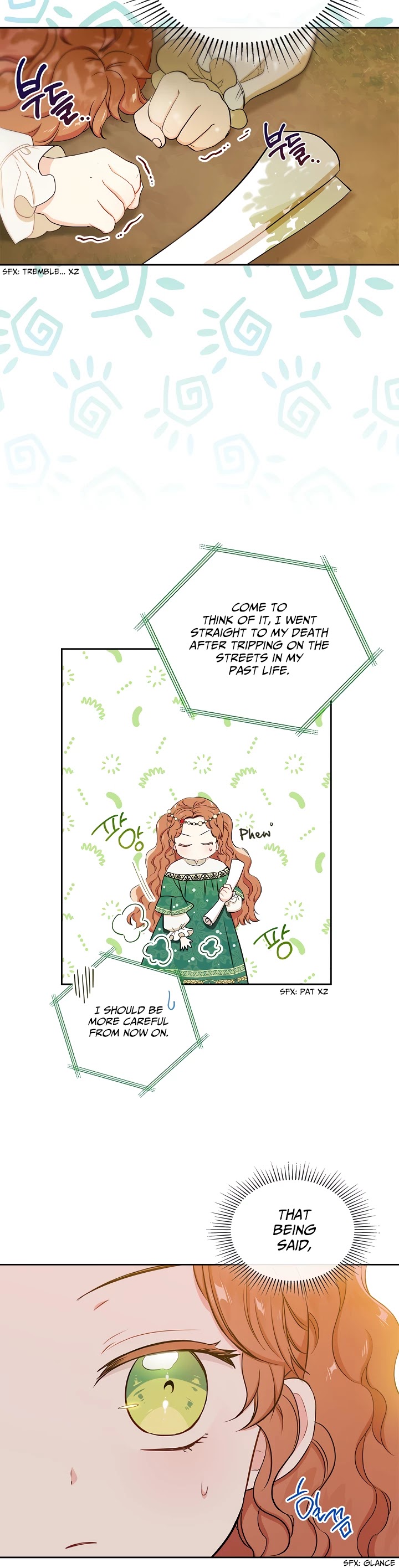 I'll Be the Matriarch in This Life Chapter 10 page 14 - Chapter 10