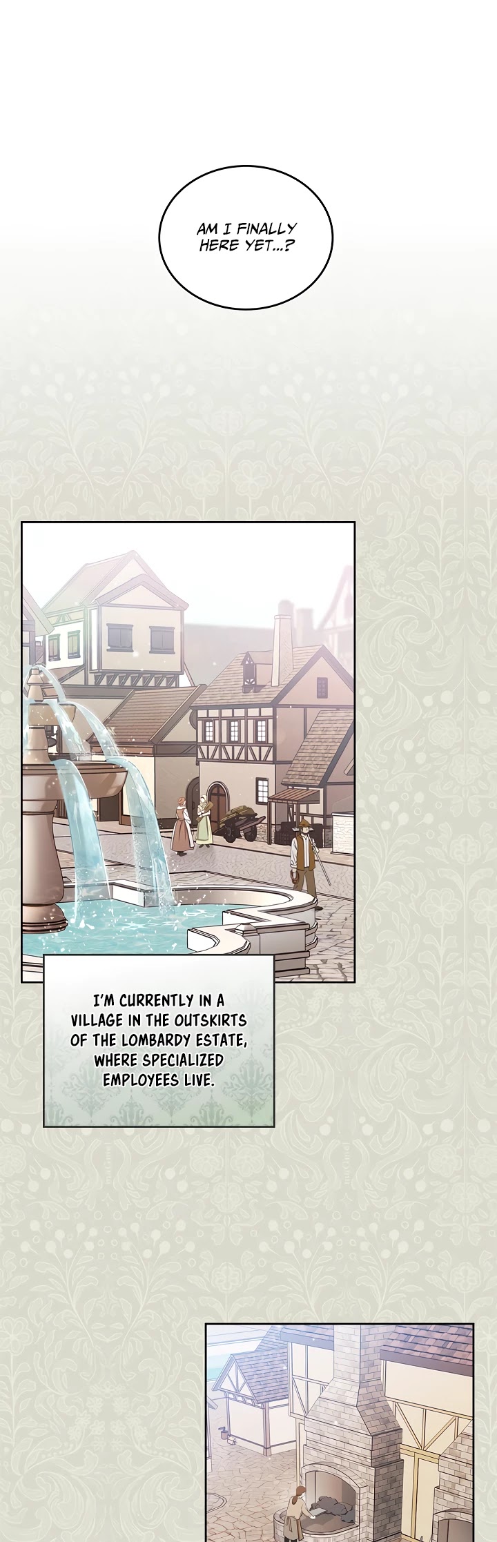 I'll Be the Matriarch in This Life Chapter 10 page 15 - Chapter 10