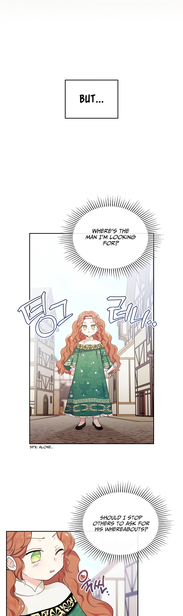 I'll Be the Matriarch in This Life Chapter 10 page 17 - Chapter 10