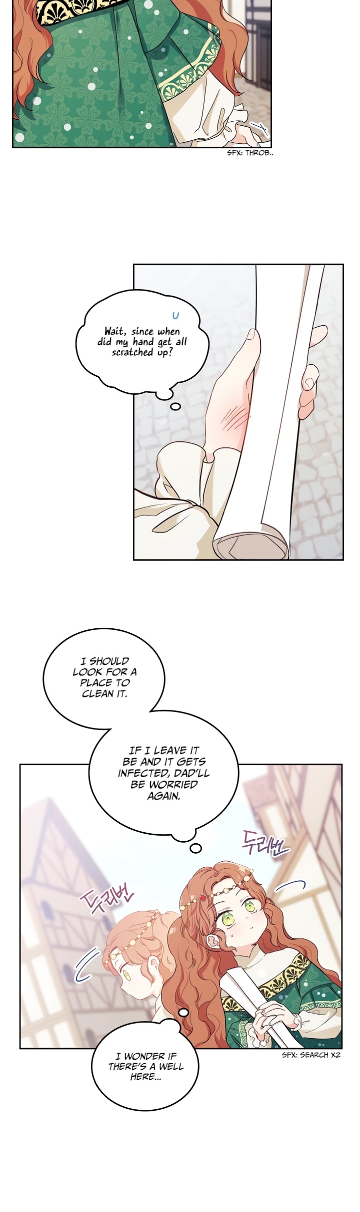 I'll Be the Matriarch in This Life Chapter 10 page 18 - Chapter 10