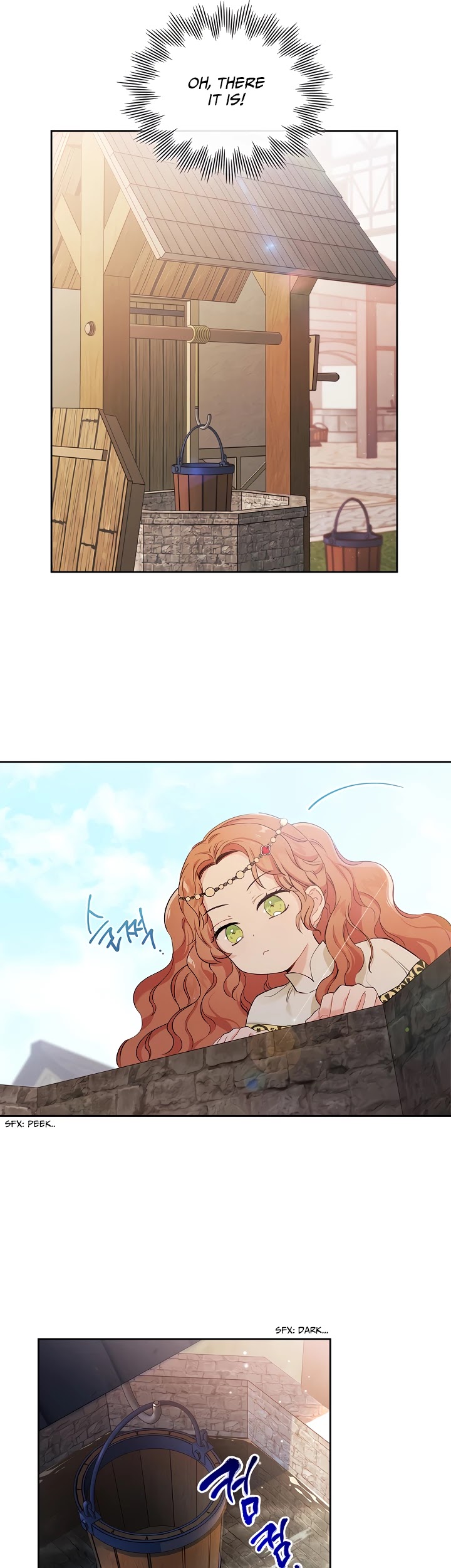 I'll Be the Matriarch in This Life Chapter 10 page 19 - Chapter 10