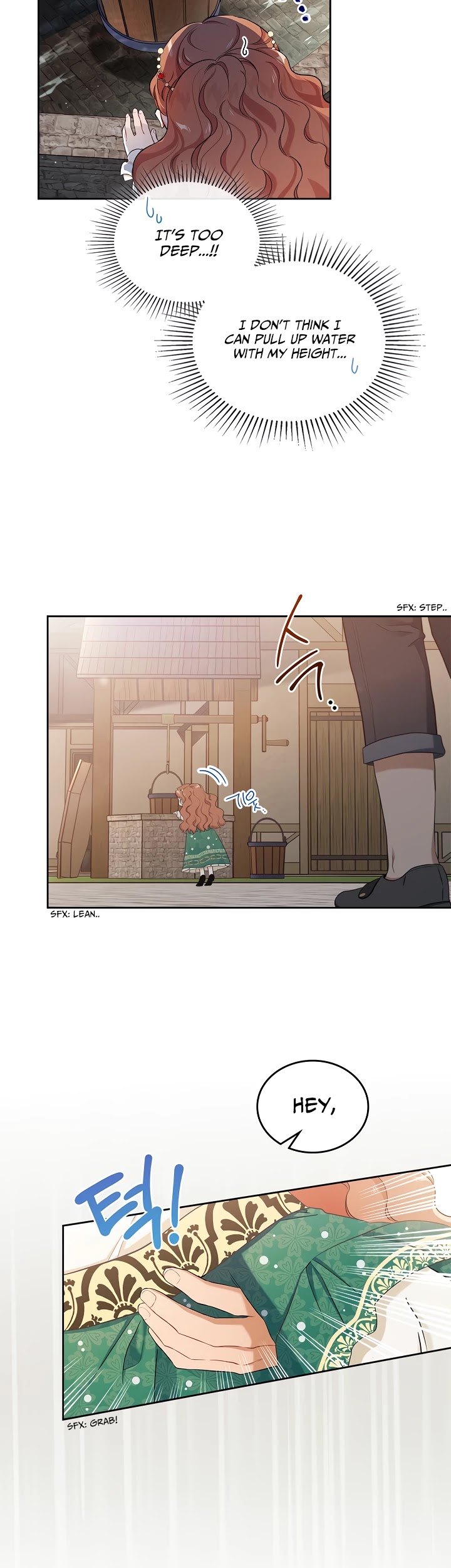 I'll Be the Matriarch in This Life Chapter 10 page 20 - Chapter 10