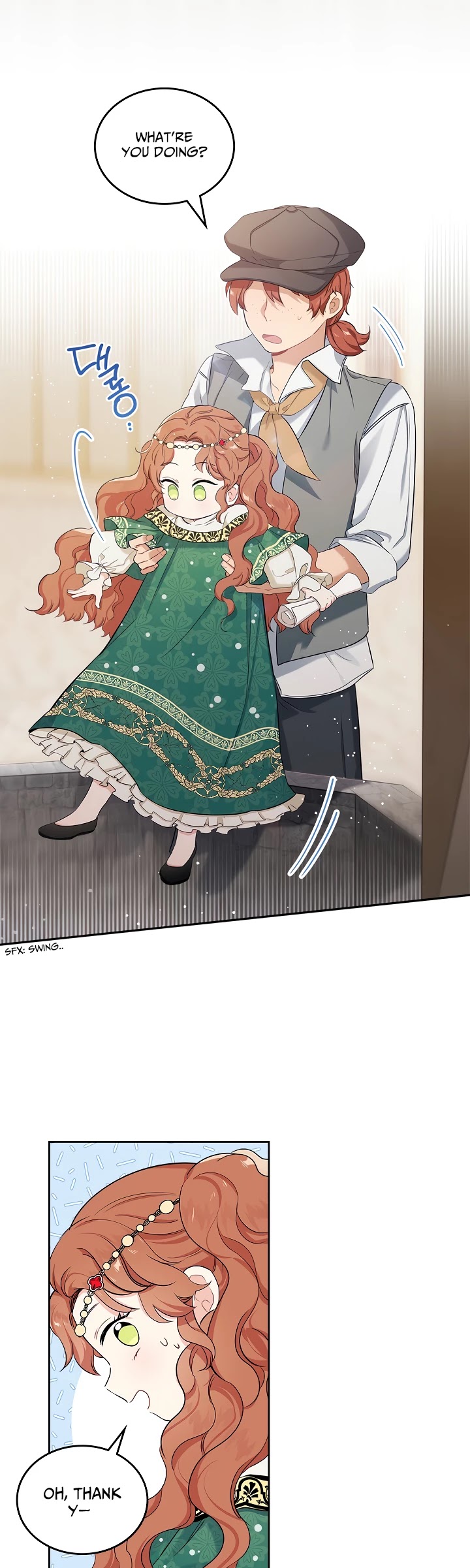 I'll Be the Matriarch in This Life Chapter 10 page 21 - Chapter 10