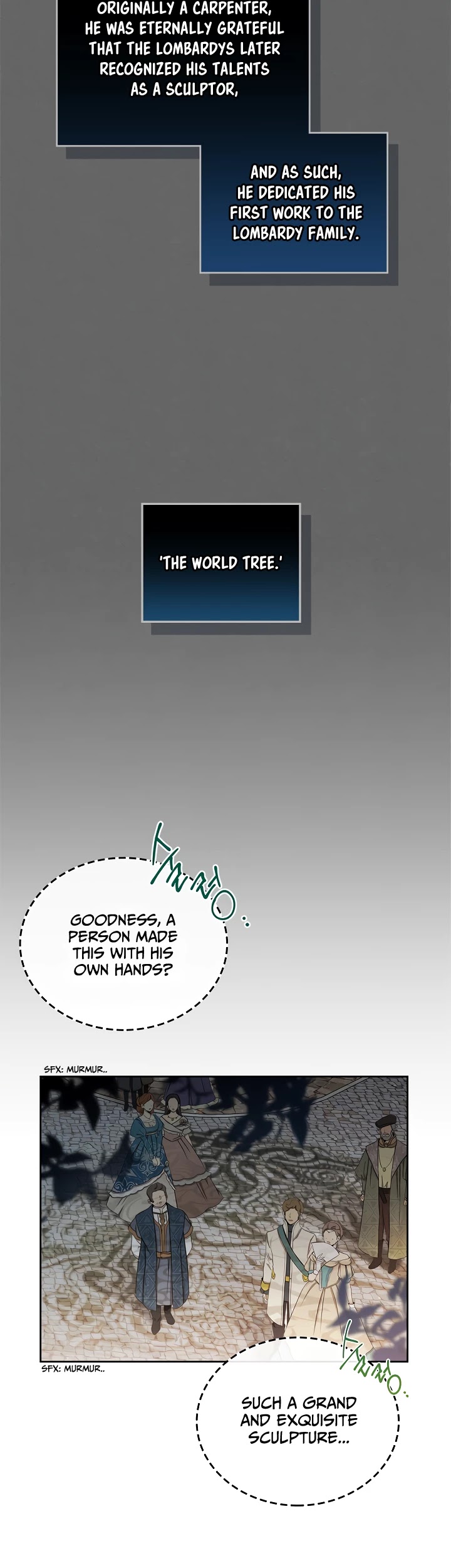 I'll Be the Matriarch in This Life Chapter 10 page 24 - Chapter 10