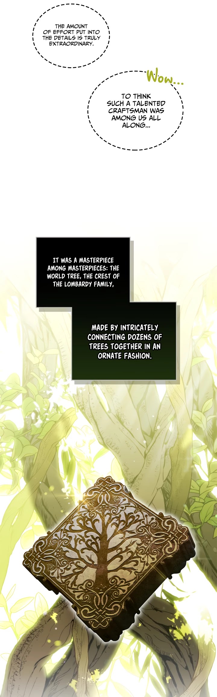I'll Be the Matriarch in This Life Chapter 10 page 25 - Chapter 10